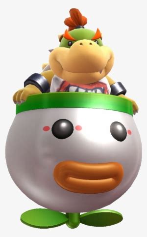 Mkpc Koopa Kid - Bowser Jr And Koopa Kid Transparent PNG - 833x537 ...