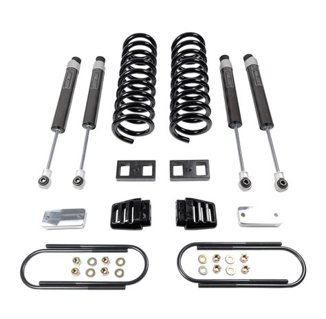 Dodge Ram 2500 3500 HD Leveling and Lift Kits – ReadyLIFT