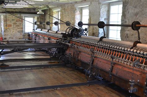 Our review of Knockando Wool Mill - recommended attraction