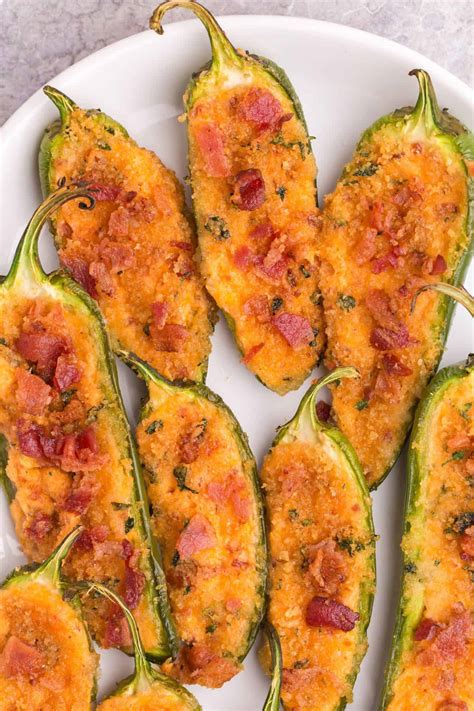 Jalapeno Poppers Oven Recipe | Everyday Family Cooking