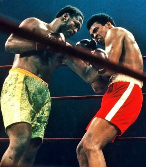 Joe Frazier vs Muhammad Ali: Glorious Fights of the 20th Century - HubPages