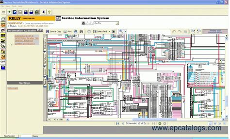 Caterpillar C15 Cat Engine Wiring Diagram Furthermore 3208 Belt Noticeable 3406e Ecm On ...