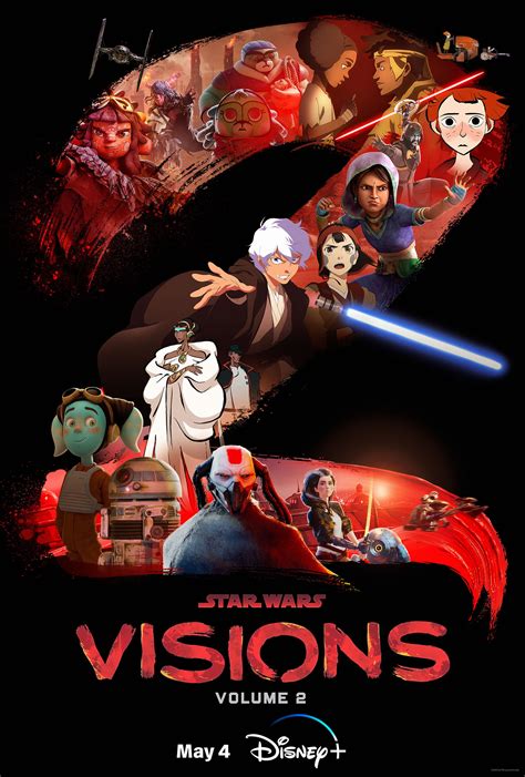 Star Wars: Visions Volume 2 Review - CGMagazine