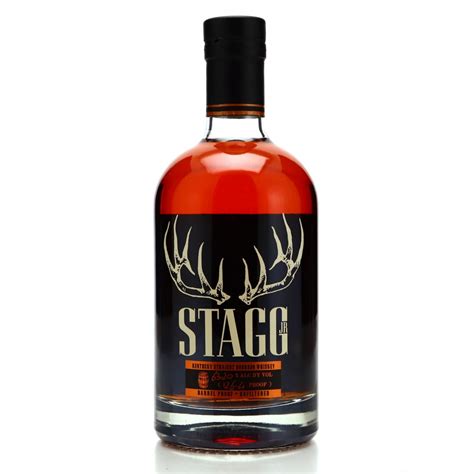 Stagg Jr Barrel Proof Bourbon Batch #10 | Whisky Auctioneer