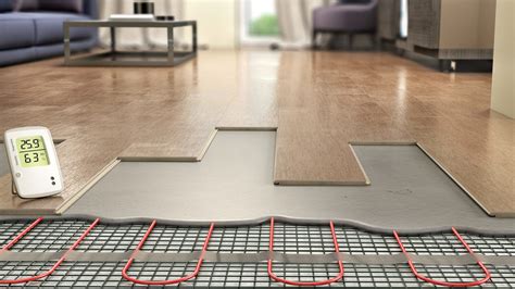 Underfloor Heating With Laminate Flooring – Flooring Tips