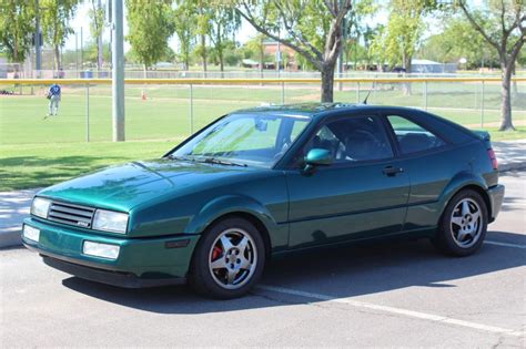 Modified 1994 Volkswagen Corrado VR6 for sale on BaT Auctions - sold for $7,500 on November 26 ...