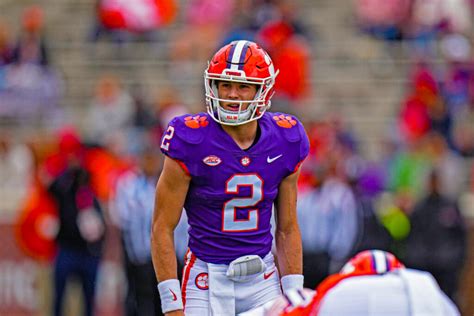 CSN Spotlight: Cade Klubnik – Clemson Sports News