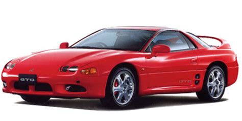 Mitsubishi Gto Gto Sr Specs, Dimensions and Photos | CAR FROM JAPAN