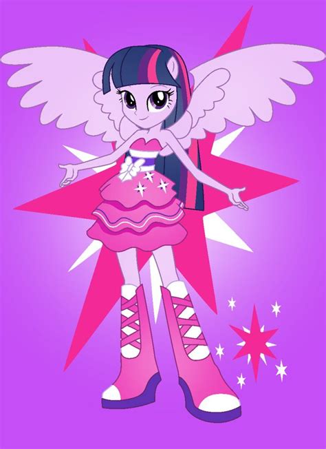 Equestria Girls Twilight Sparkle Transformation by WishingWellBro ...