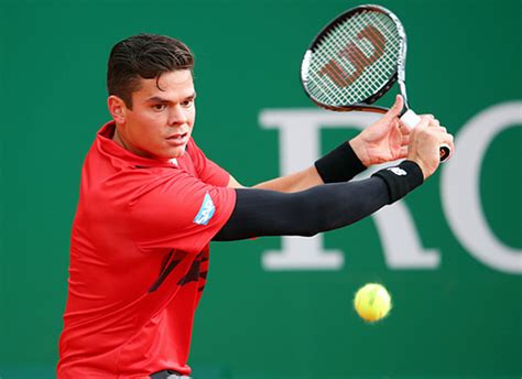 ATP rankings: Milos Raonic reaches career-high No. 9 - Sports Illustrated