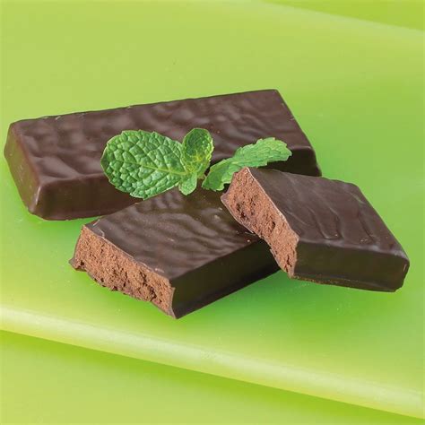 Chocolate Mint Bar - Weigh to Wellness