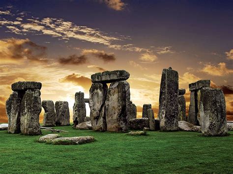 Iconic Monuments Quiz | Britannica