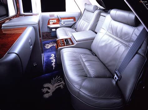 Wallpapers of Toyota Century Limousine (VG40) 1989–97 (2048x1536)