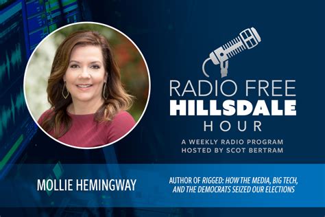 Mollie Hemingway Has the Playbook to Fix Our Elections - Hillsdale College Podcast Network