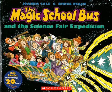 Magic School Bus and the Science Fair Expedition 9780545056441 | eBay