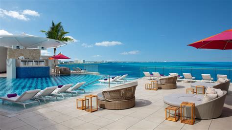 Chic All-Inclusive Cancun Resort and Spa | Breathless Cancun Soul Resort & Spa Part of World of ...