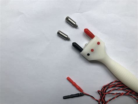 Standard EMG Stimulating Electrode / Electromyography Emg Stimulator