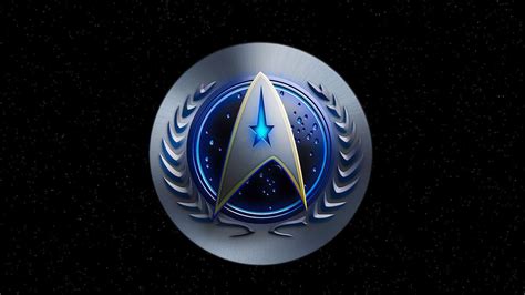 Star Trek Logo Wallpapers - Wallpaper Cave