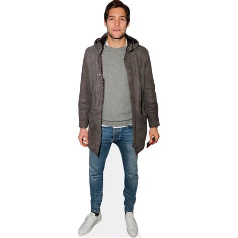 Marcos Alonso (Jeans) Cardboard Cutout - Celebrity Cutouts