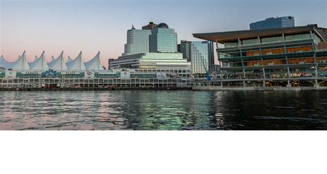 Vancouver – Vancouver Convention Centre