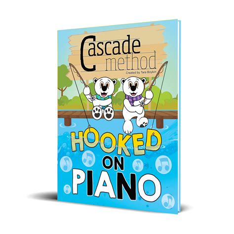 Hooked on Piano - Cascade Method