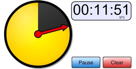 Online Timer | Classroom timer, Teaching technology, Classroom technology