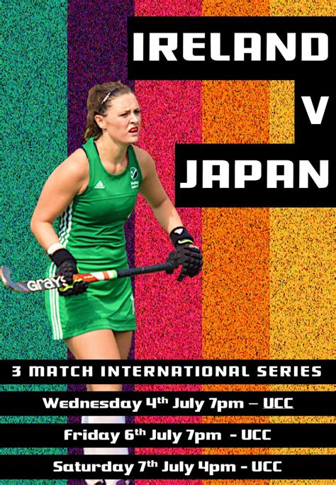 Munster Hockey on Twitter: "Top class international sport coming to ...