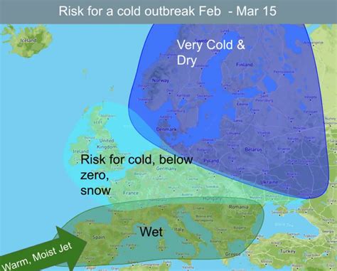 Winter Weather in Europe- How Will Planting be Affected? - ClimateAi