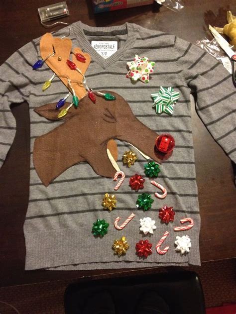 15 Atrociously Wonderful Christmas Sweaters - DarnKid