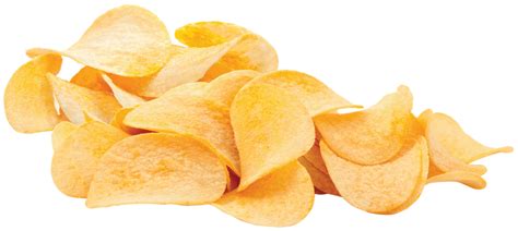 Chips, Snack, Treat, Crunchy, Party PNG