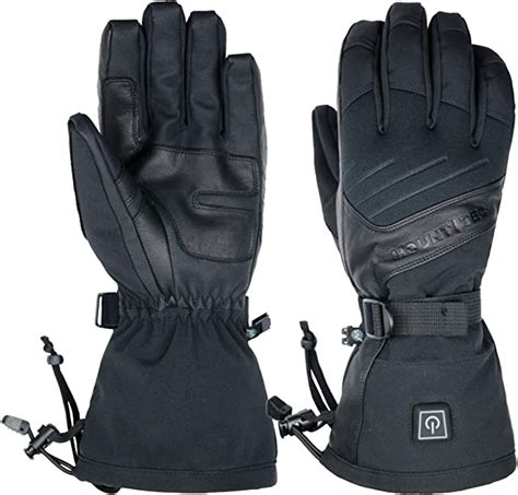 5 Best Heated Ski Gloves - Top Picks & Buying Guide