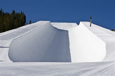 Breckenridge mountain statistics - World Snowboard Guide