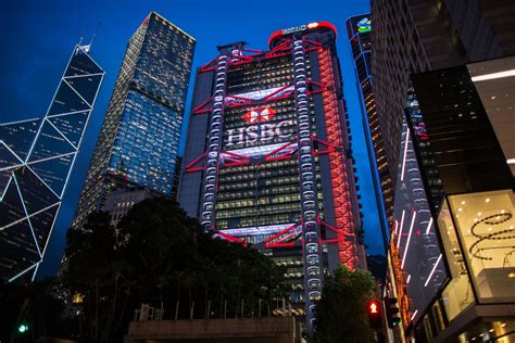 Behind Hong Kong’s Stock-Market Surge: An Old Bank and a Millennial ...