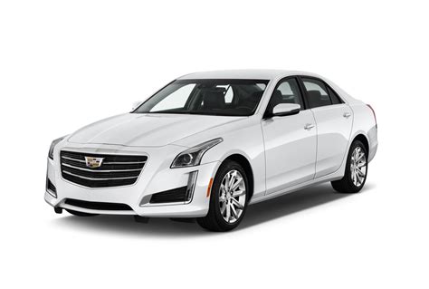 New Cadillac CTS 2023 2.0L Turbo Standard Photos, Prices And Specs in UAE