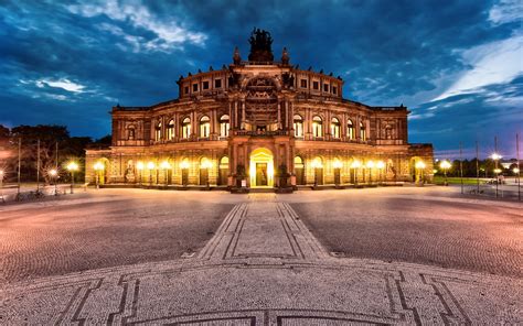 A Brief History Of Dresden, Germany