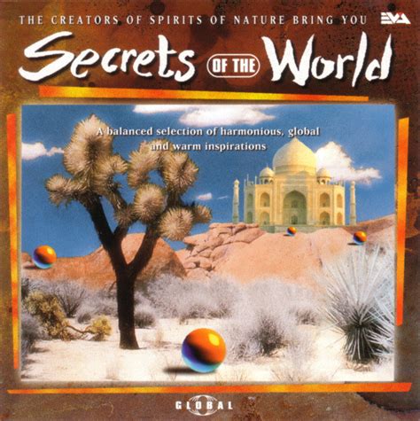 Secrets Of The World (CD, Compilation) | Discogs