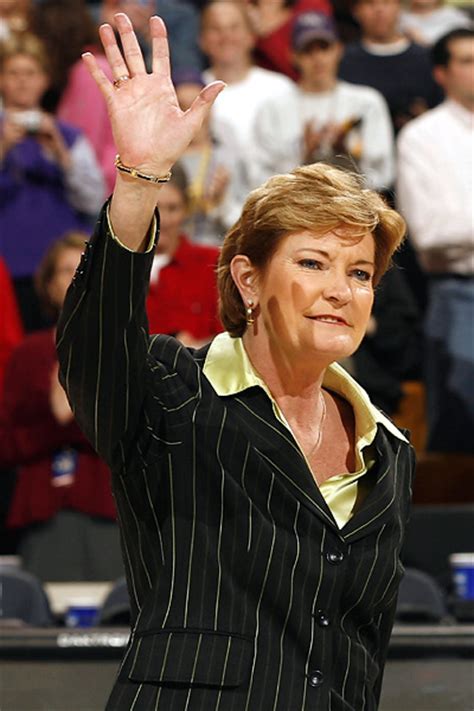 Pat Summitt Biography, Pat Summitt's Famous Quotes - Sualci Quotes 2019