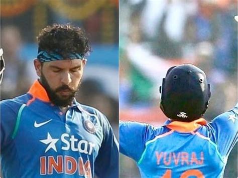 'Never Give Up': Yuvraj Singh Revisits 2017 Century Against England With A Throwback Thursday ...