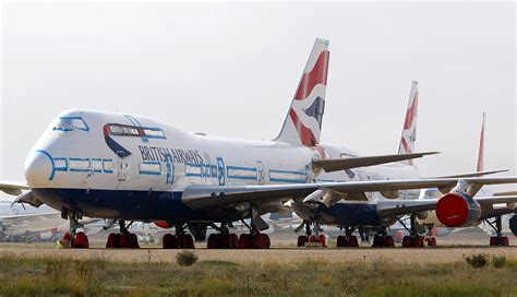 10 of the World's Best Aircraft Graveyards - Airport Spotting