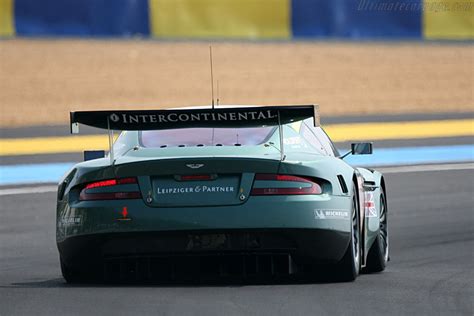 Aston Martin DBR9 - Chassis: DBR9/10 - Entrant: Aston Martin Racing ...