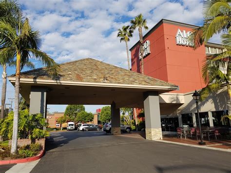 Hotel review: ALO Hotel by Ayres (Anaheim, California) - Travel with Anda