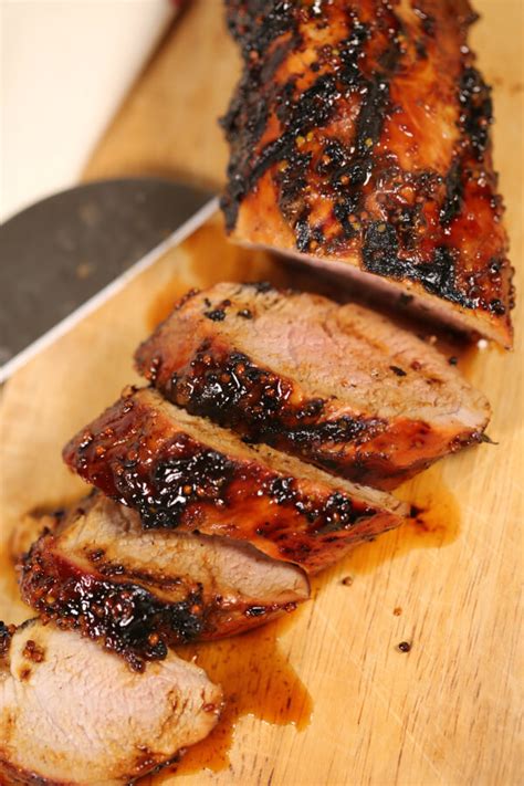 Best Grilled Pork Tenderloin | Quick and Easy Grilled Recipe