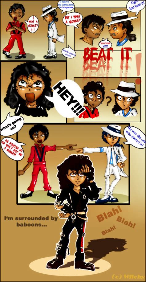 cute comic - Michael Jackson Image (27724402) - Fanpop