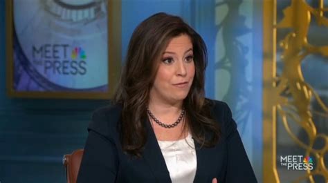 Stefanik speaks on Meet the Press, says President and Democrats are “a ...