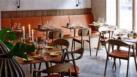 The Best New Restaurants in Copenhagen - Vogue