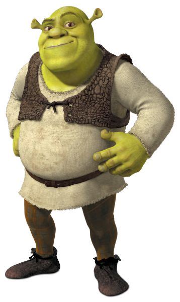 Will Shrek love you - Quiz