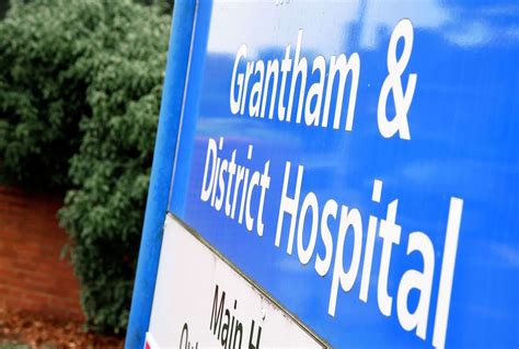 Grantham and District Hospital’s dementia ward may close up to one year ...