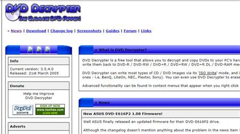 What Happened to DVDdecrypter.com - VideoProc