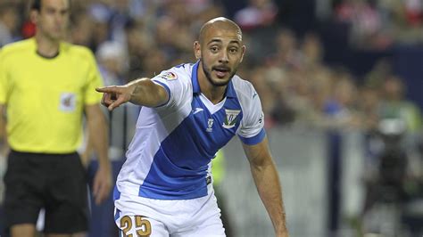 Leganés: El curioso caso... de Nordin Amrabat | Marca.com