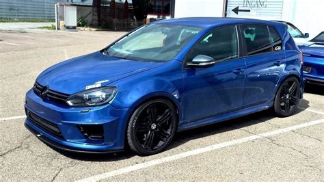 VOLKSWAGEN GOLF WIDE BODY KIT (MAXTON DESIGN)|| ROYAL BODY KITS – Royal ...